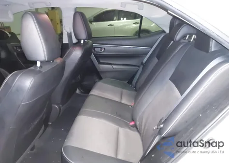 2014 Toyota Corolla S Plus z USA, uszkodzony, nr VIN 2T1BURHE0EC141214